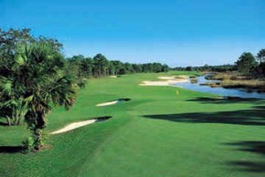 Lake Charles at St. Lucie West, Florida