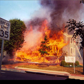 Home wiring for electrical safety